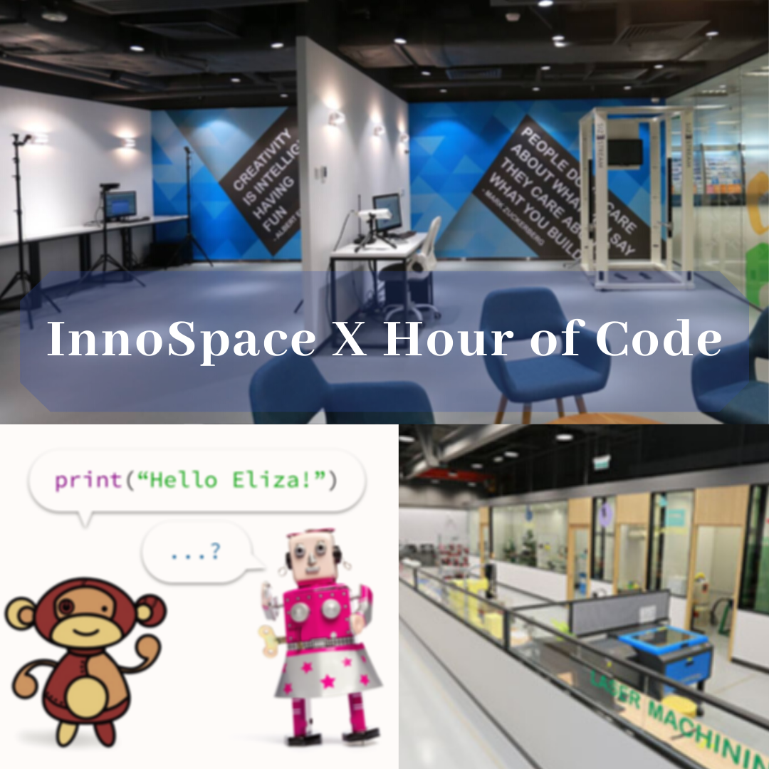 [已完滿結束 Completed] Girls Go Tech計劃 X CityU Apps Lab X 一小時編程 網上視像工作坊 Girls Go Tech Programme X CityU Apps Lab X Hour of Code Virtual Workshop