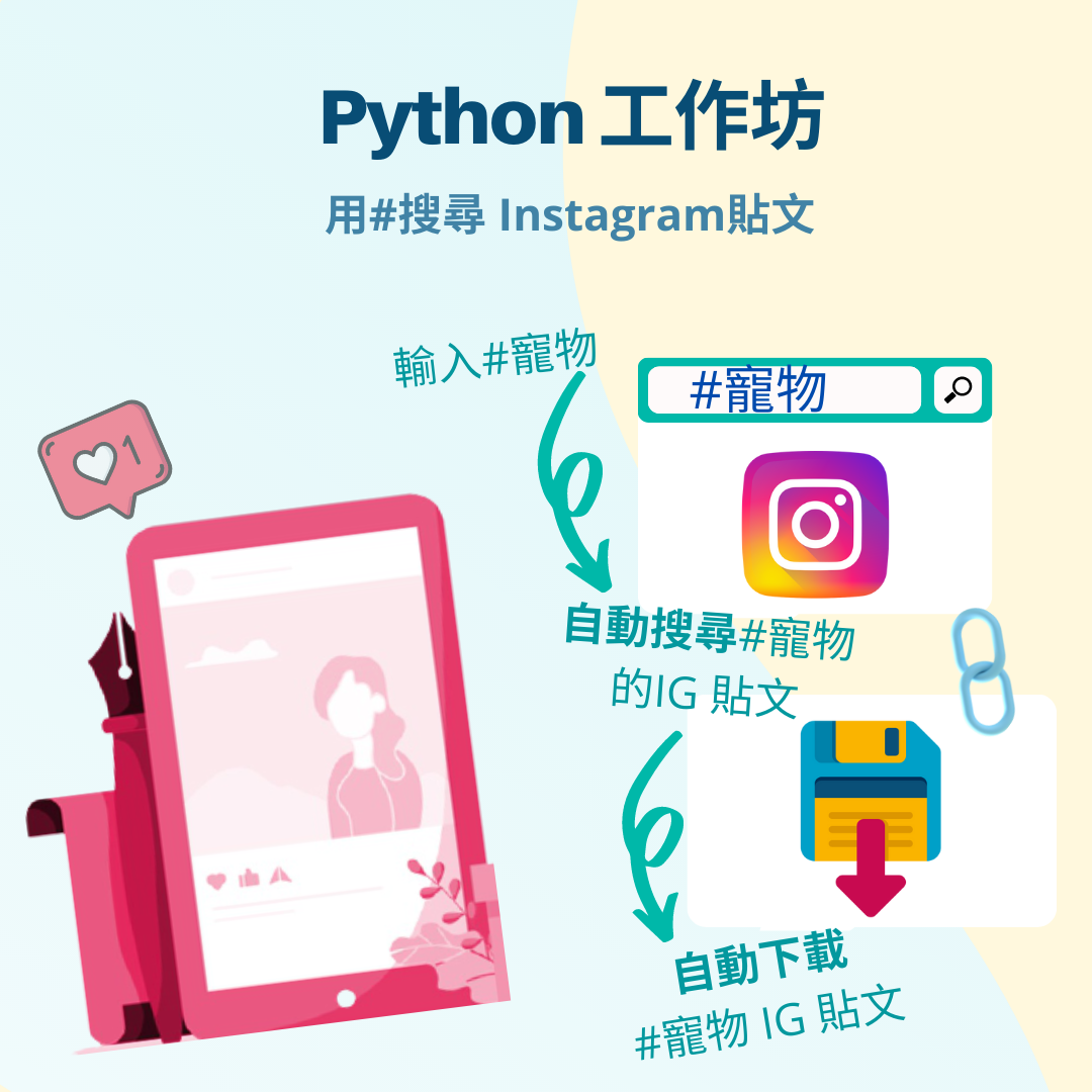 [已完滿結束 Completed] Python 工作坊  Python Workshop