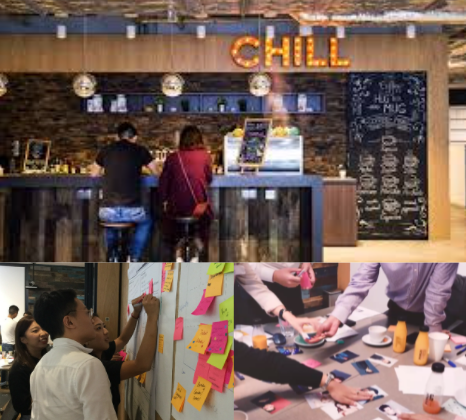  [已完滿結束 Completed] Accenture — 創新設計思維工作坊 Accenture — “Innovate to Elevate” Ideation Workshop