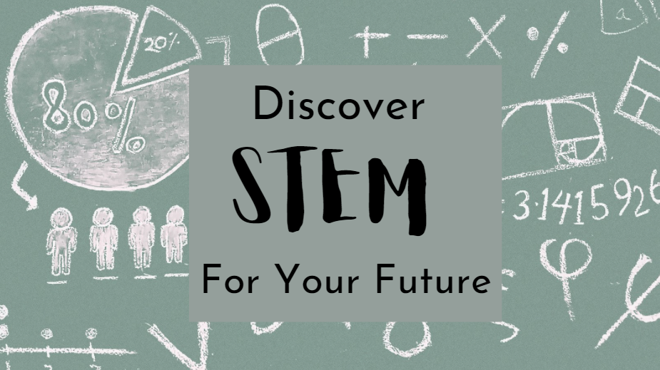 [已完滿結束 Completed] Discover STEM For Your Future 聯校活動 Discover STEM For Your Future Inter-school Event
