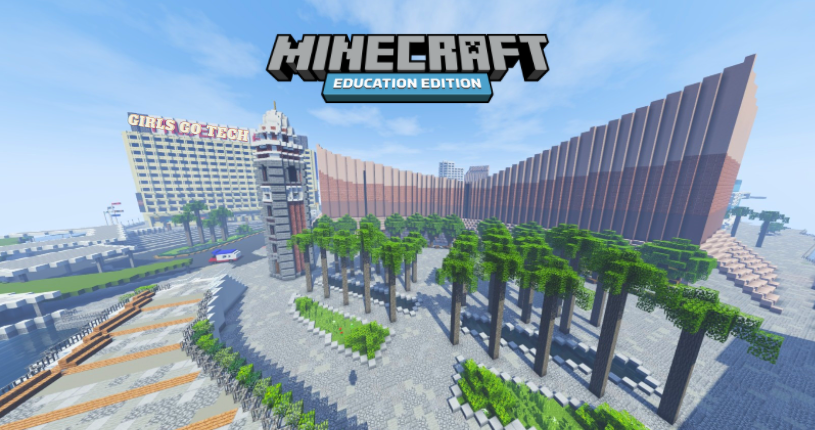 [已完滿結束 Completed]  Minecraft教育版工作坊 Minecraft for Education Workshop