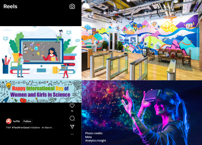 [已完滿結束 Completed] Meta–初探元宇宙  Meta - a Glimpse at Metaverse