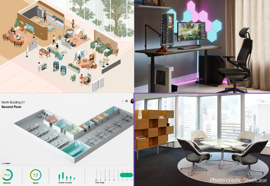 [已完滿結束 Completed] Steelcase – 傢具設計工作坊 Steelcase – Furniture Design Workshop 