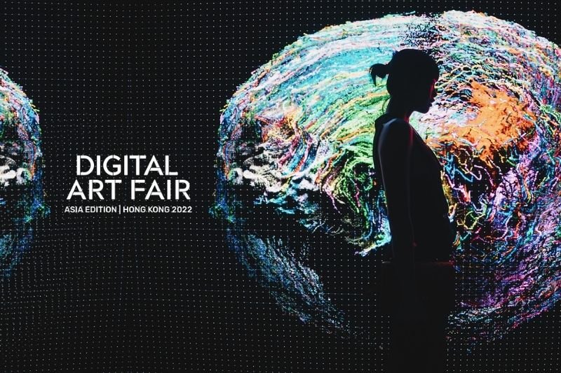 [已完滿結束 Completed] Digital Art Fair Xperience 2022