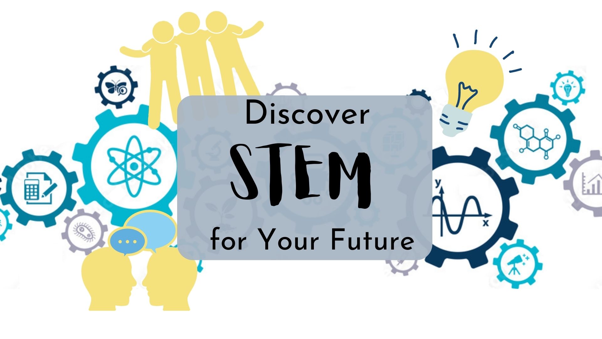 Discover STEM for Your Future 聯校活動 | Discover STEM for Your Future Inter-School Event 
