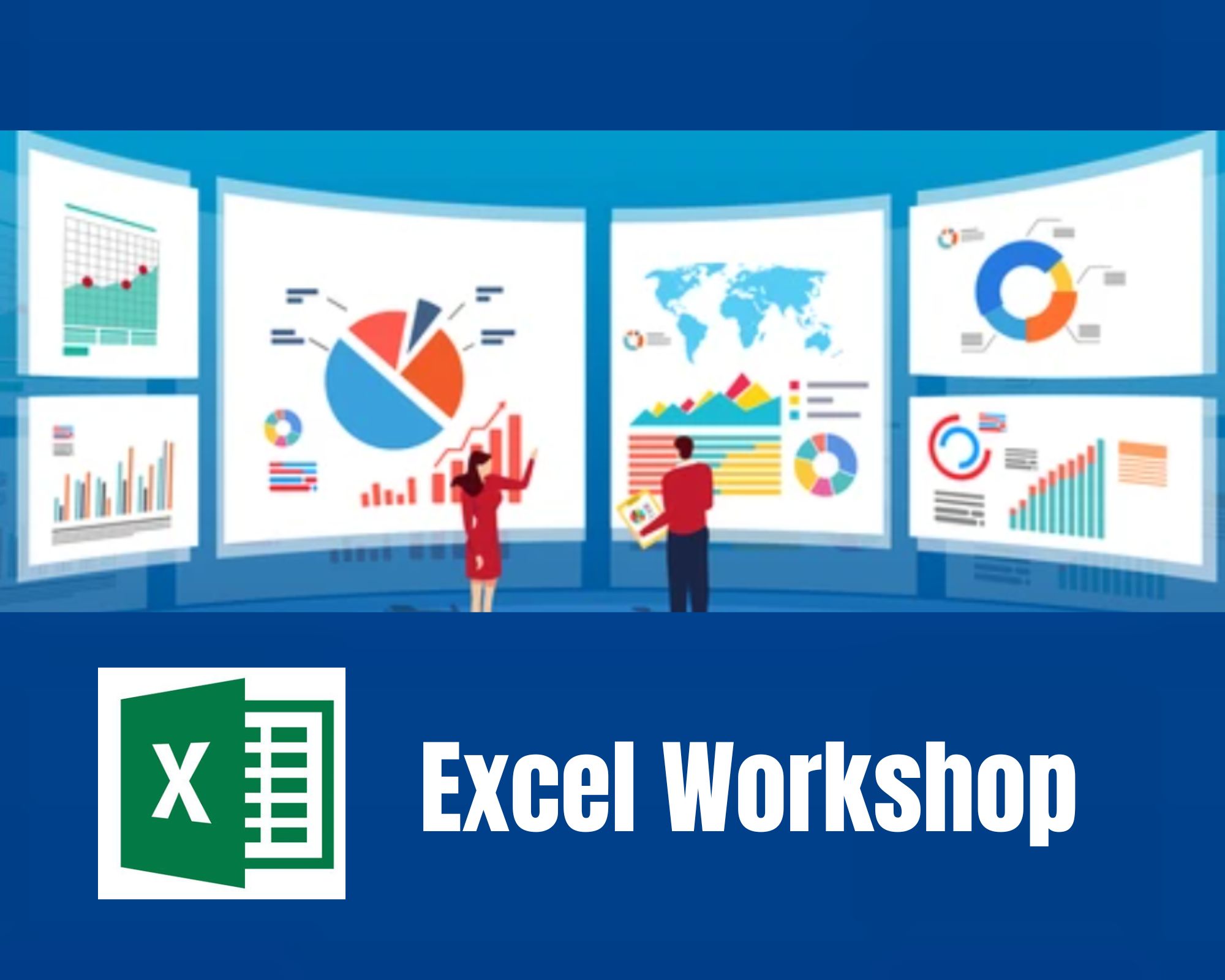 彭博 (Bloomberg) – Excel 應用工作坊 | Bloomberg – Excel-lent Data Processing Excel Workshop