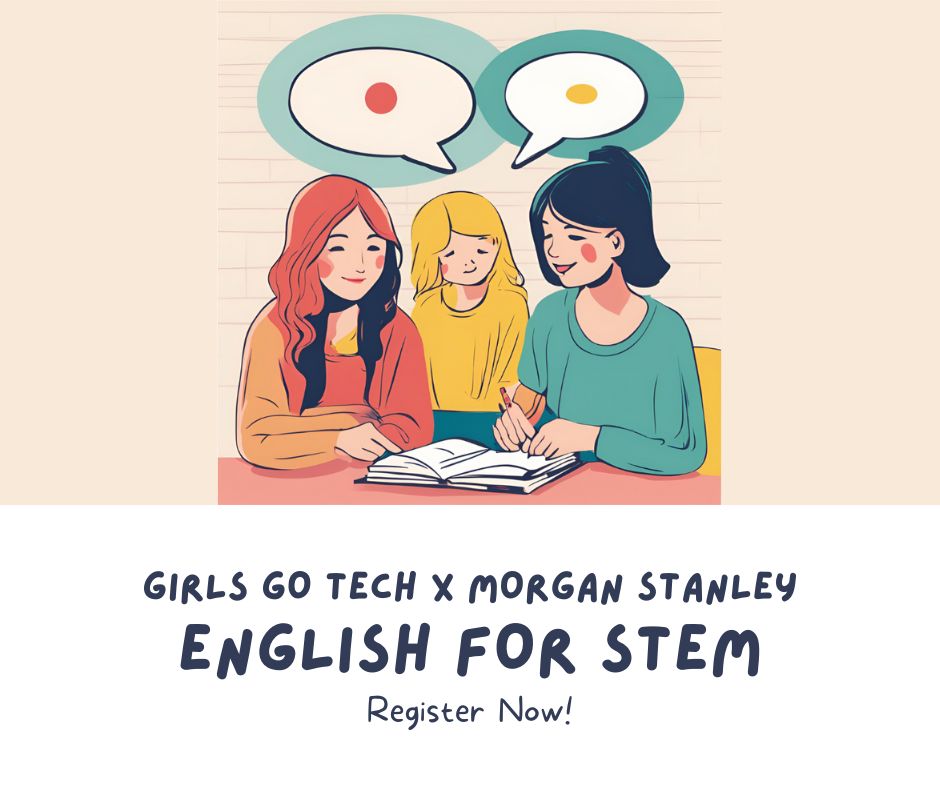 Morgan Stanley ‒ English for STEM | 摩根士丹利 ‒ 英語會話計劃 
