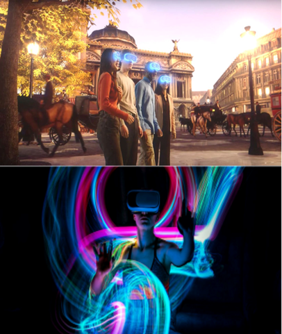 科技 X 藝術 ‒「沉浸式VR藝術之旅及體驗課程」 Technology X Art ‒ Immersive VR Art Experience and Taster Workshop