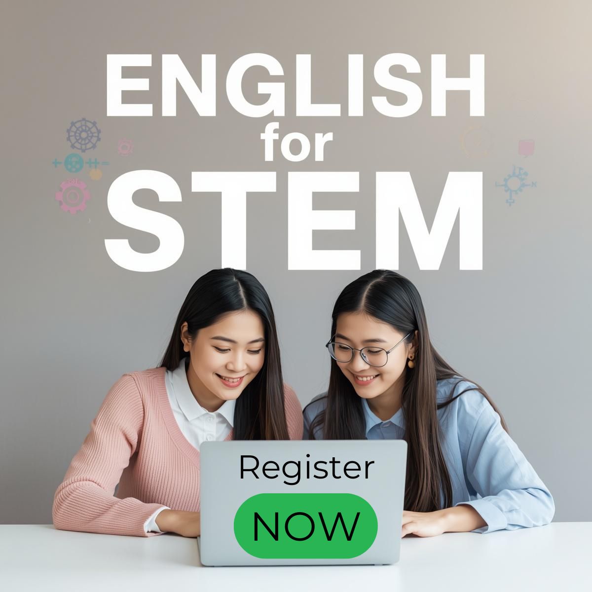 摩根士丹利 ‒ 英語會話計劃  ｜Morgan Stanley ‒ English for STEM  