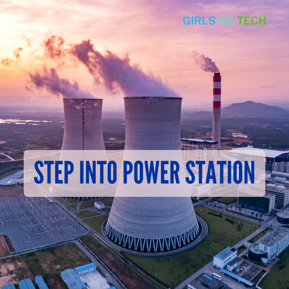 走進發電廠：探索電力的秘密 | Behind the Switch: A Journey Inside a Power Station