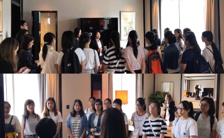 The Peninsula Hong Kong Visit