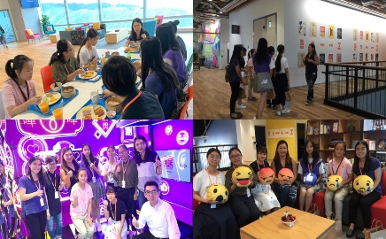 Breakfast Sharing Session with Facebook Head of Branding, Greater China