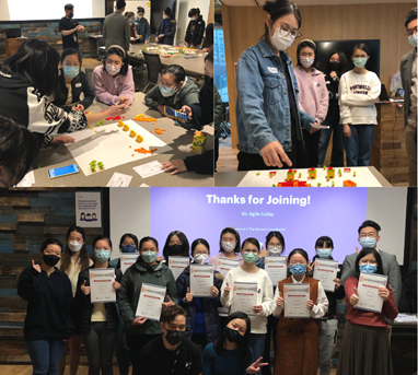 Accenture – Agile Workshop